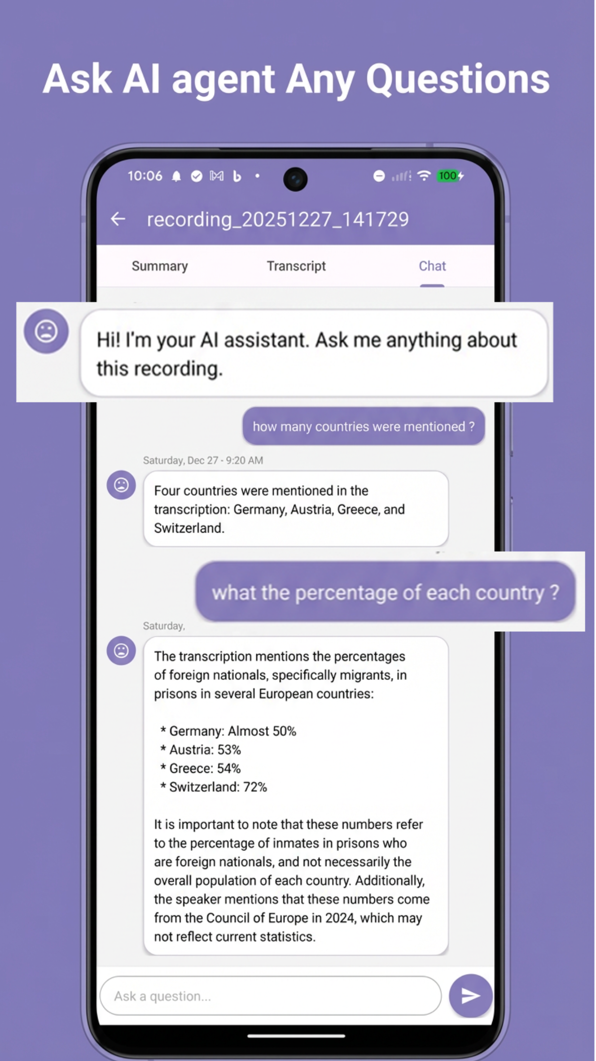 Synchronized Playback